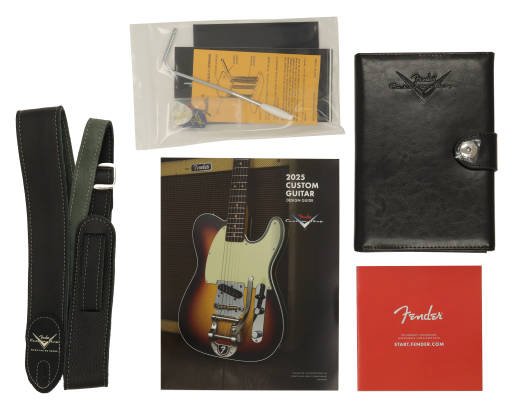 1964 Stratocaster NOS, Ebony Fingerboard - Charcoal Frost Metallic