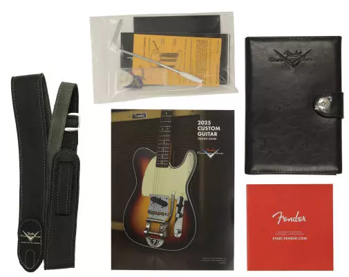 1964 Stratocaster NOS, Ebony Fingerboard - Charcoal Frost Metallic