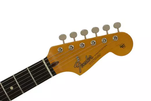 1964 Stratocaster NOS, Ebony Fingerboard - Charcoal Frost Metallic