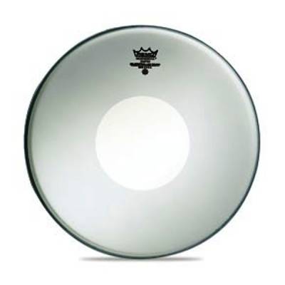 Remo - Controlled Sound Coated Batter Head w/Reverse Dot - 12 Inch