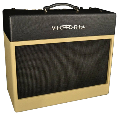Victoria Amplifiers - Silversonic Amp 1x12 Reverb/Vibrato