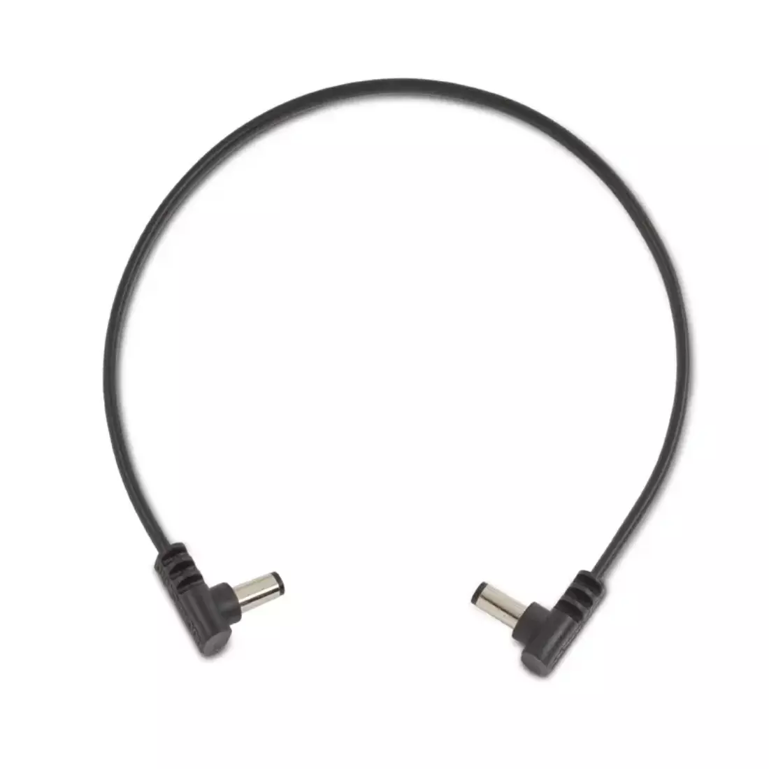 Flat Power Cable, Angled/Angled - 30 cm