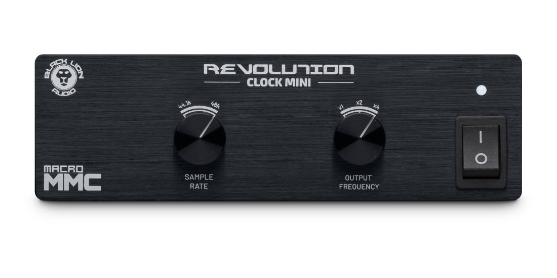 Revolution Clock Mini