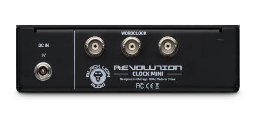 Revolution Clock Mini