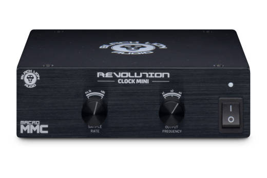 Revolution Clock Mini