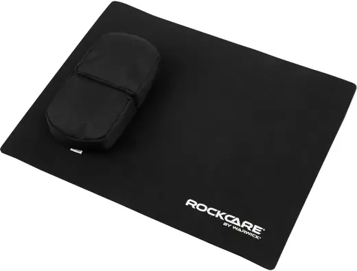 Warwick - RockCare by Warwick Work Bench Pad & Instrument Neck Rest Set