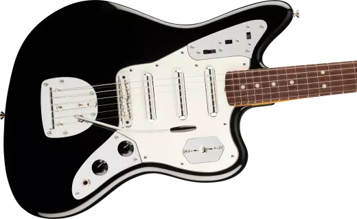 Limited Edition Johnny Marr Signature Special Jaguar, Rosewood Fingerboard - Black