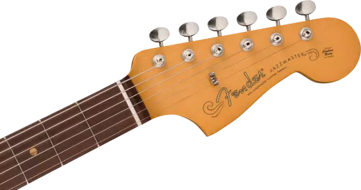 Vintera II Road Worn \'50s Jazzmaster, Rosewood Fingerboard - 3-Color Sunburst