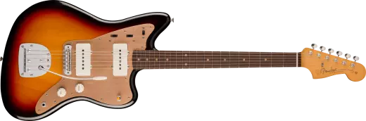 Fender - Vintera II Road Worn 50s Jazzmaster, Rosewood Fingerboard - 3-Color Sunburst