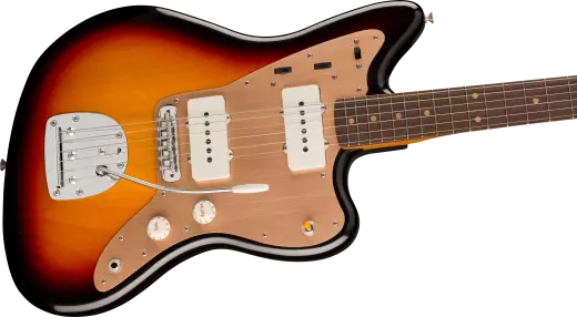 Vintera II Road Worn \'50s Jazzmaster, Rosewood Fingerboard - 3-Color Sunburst