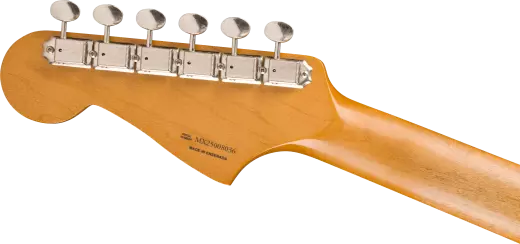 Vintera II Road Worn \'50s Jazzmaster, Rosewood Fingerboard - Fiesta Red