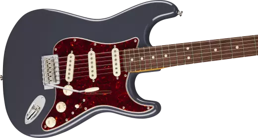 American Professional Classic Stratocaster, Rosewood Fingerboard - Faded Black