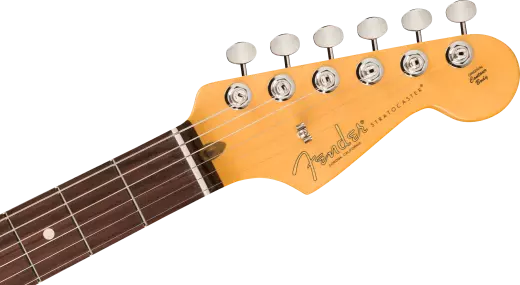 American Professional Classic Stratocaster, Rosewood Fingerboard - Faded Black