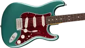 American Professional Classic Stratocaster, Rosewood Fingerboard - Faded Sherwood Green Metallic