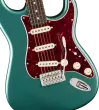 American Professional Classic Stratocaster, Rosewood Fingerboard - Faded Sherwood Green Metallic