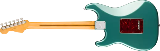 American Professional Classic Stratocaster, Rosewood Fingerboard - Faded Sherwood Green Metallic