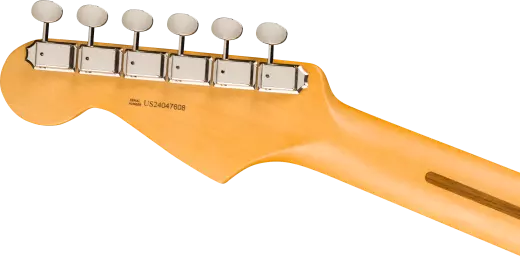 American Professional Classic Stratocaster, Rosewood Fingerboard - Faded Sherwood Green Metallic