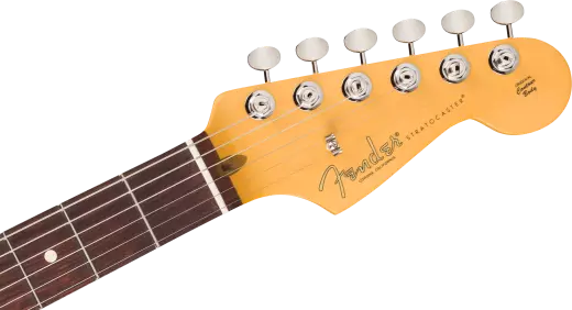 American Professional Classic Stratocaster, Rosewood Fingerboard - Faded Dakota Red