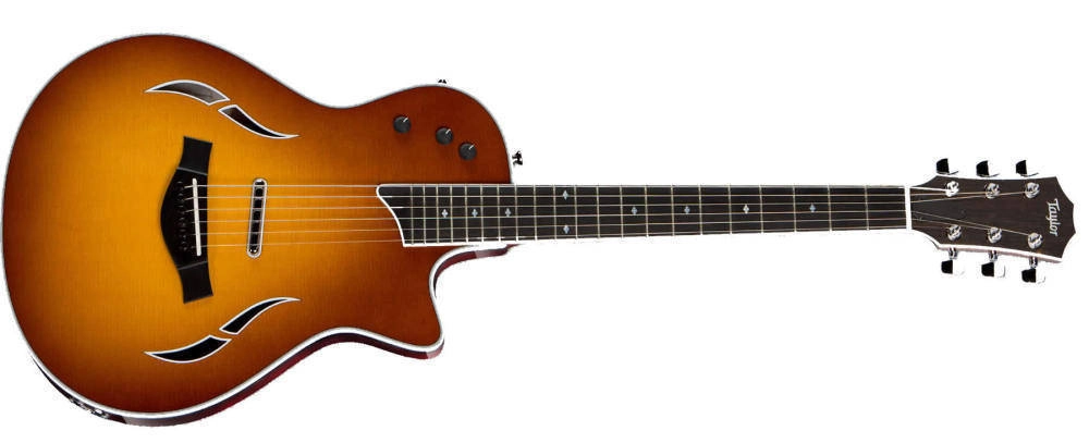 T5Z Standard Acoustic Hybrid - Honey Sunburst