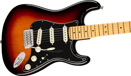 American Professional Classic Stratocaster, Maple Fingerboard - 3-Color Sunburst