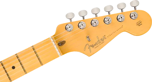 American Professional Classic Stratocaster, Maple Fingerboard - 3-Color Sunburst