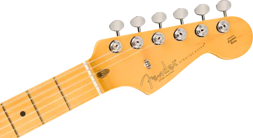 American Professional Classic Stratocaster, Maple Fingerboard - Faded Lake Placid Blue