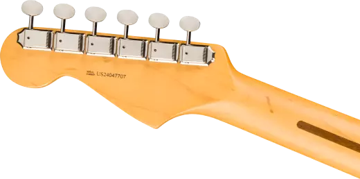 American Professional Classic Stratocaster, Maple Fingerboard - Faded Lake Placid Blue
