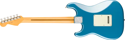 American Professional Classic Stratocaster, Maple Fingerboard - Faded Lake Placid Blue