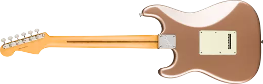 American Professional Classic Stratocaster, Maple Fingerboard - Faded Firemist Gold