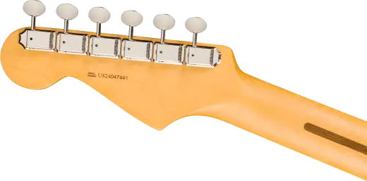 American Professional Classic Stratocaster, Maple Fingerboard - Faded Firemist Gold