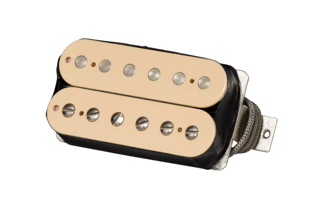 \'57 Classic Underwound Pickup - Double Classic White