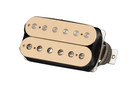 Gibson Pickup Shop - 57 Classic Underwound Pickup - Double Classic White