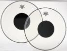 Remo - Controlled Sound Clear Batter Head w\/Top Dot - 8 Inch
