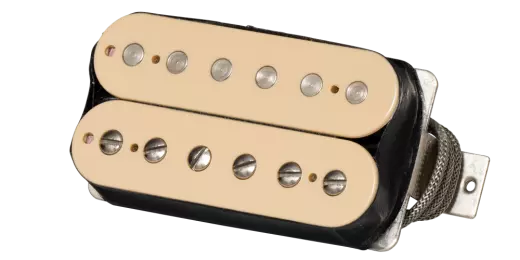 Gibson Pickup Shop - 57 Classic Pickup - Double Classic White