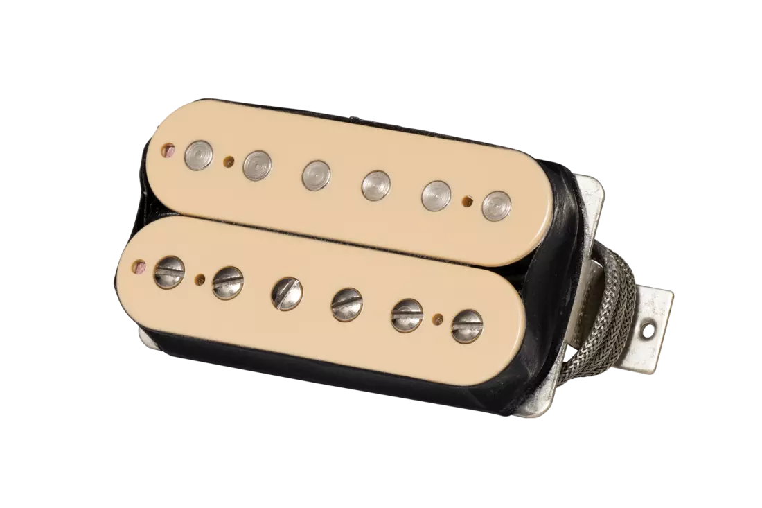 \'57 Classic Plus Pickup - Double Classic White