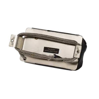 \'57 Classic Plus Pickup - Double Classic White