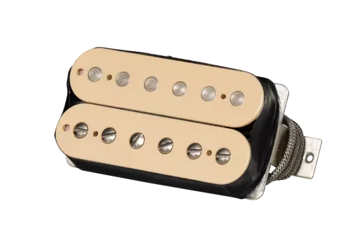 Gibson Custom Shop - 57 Classic Plus Pickup - Double Classic White
