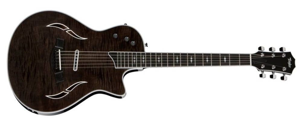 T5Z Pro Acoustic Hybrid - Gaslamp Black