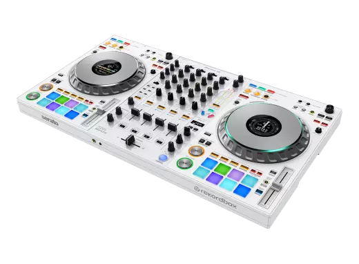 DDJ-FLX10 4-Channel DJ Controller - White