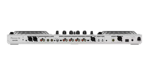 DDJ-FLX10 4-Channel DJ Controller - White