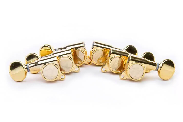 True Tune Mini 3x3 Tuning Keys - Gold