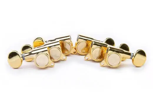 All Parts - True Tune Mini 3x3 Tuning Keys - Gold