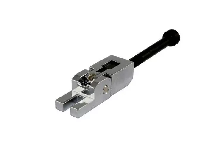 Bridge saddle (Medium) for Schaller / Original Floyd Rose - Chrome