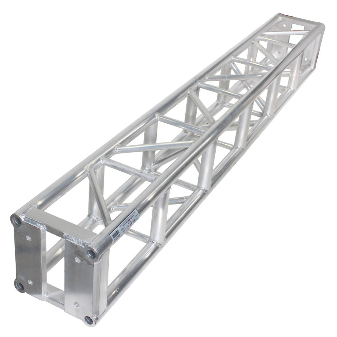 8 Foot Professional Box Truss Segment - 12\'\'