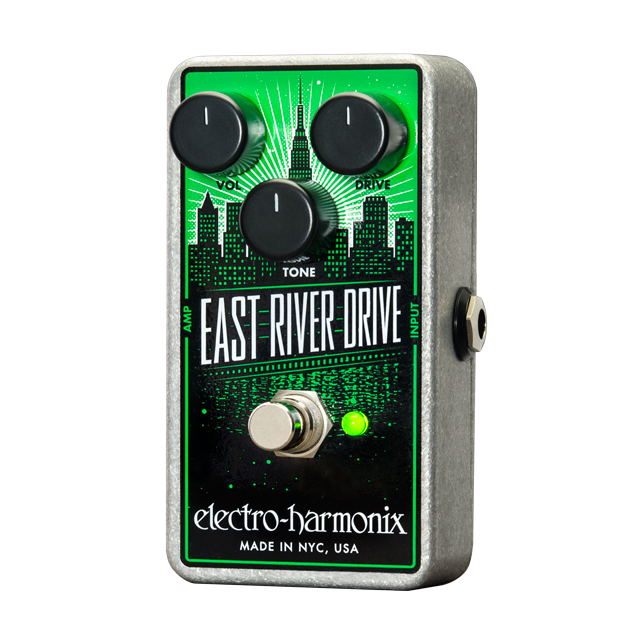 East River Drive Pedal