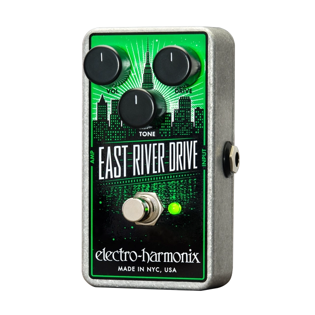 East River Drive Pedal