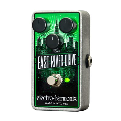 East River Drive Pedal