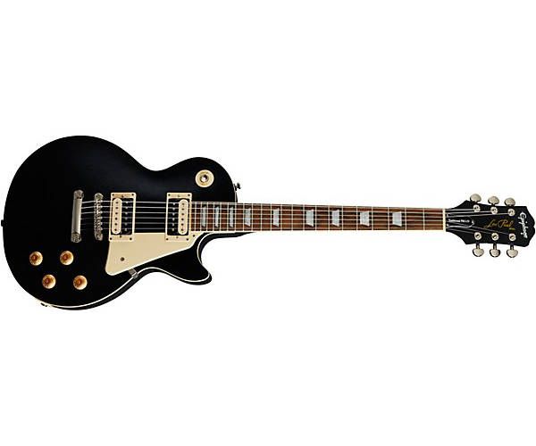 Limited Edition Les Paul Traditional Pro IV Electric Guitar - Worn Ebony