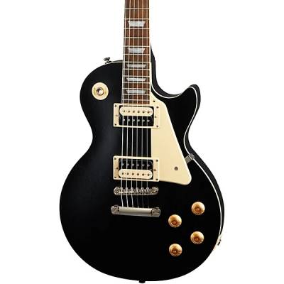Limited Edition Les Paul Traditional Pro IV Electric Guitar - Worn Ebony