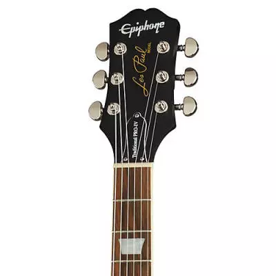 Limited Edition Les Paul Traditional Pro IV Electric Guitar - Worn Ebony